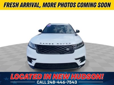 2020 Land Rover Range Rover Velar P380 R-Dynamic HSE