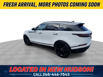 2020 Land Rover Range Rover Velar P380 R-Dynamic HSE