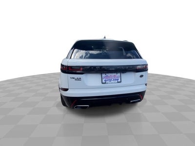 2020 Land Rover Range Rover Velar P380 R-Dynamic HSE
