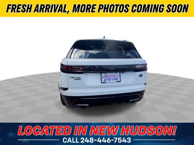 2020 Land Rover Range Rover Velar P380 R-Dynamic HSE