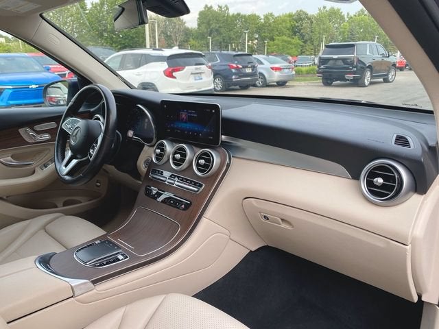 2021 Mercedes-Benz GLC 300 4MATIC® SUV