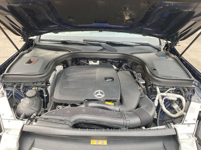 2021 Mercedes-Benz GLC 300 4MATIC® SUV