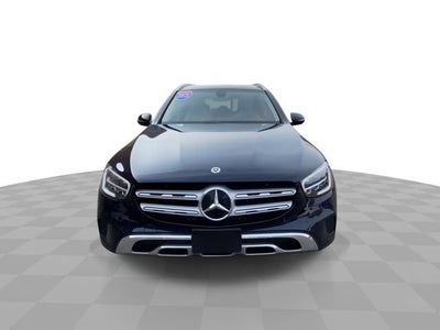 2021 Mercedes-Benz GLC 300 4MATIC® SUV