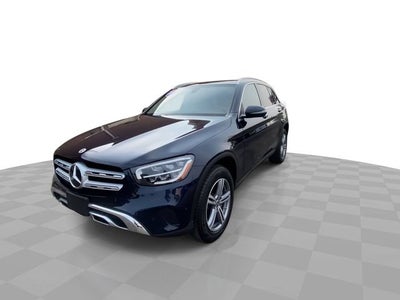 2021 Mercedes-Benz GLC 300 4MATIC® SUV
