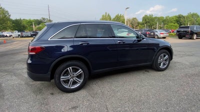 2021 Mercedes-Benz GLC 300 4MATIC® SUV