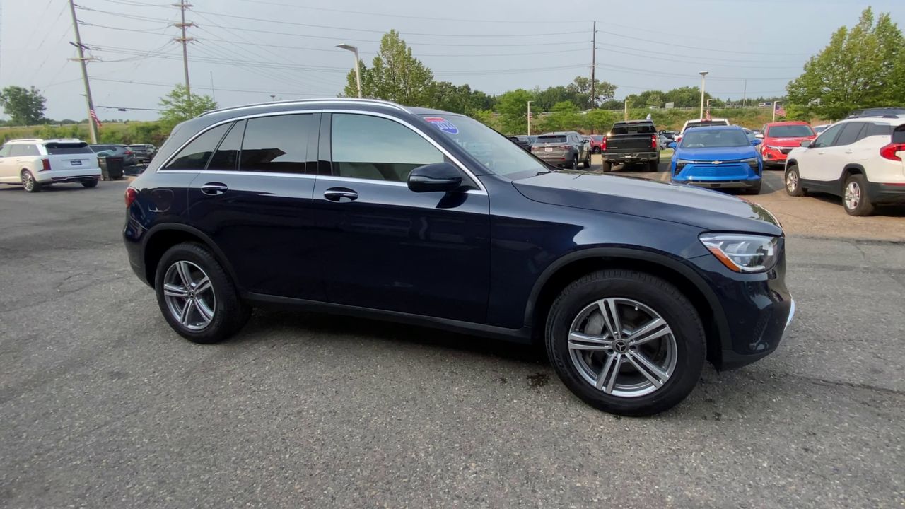 2021 Mercedes-Benz GLC 300 4MATIC® SUV