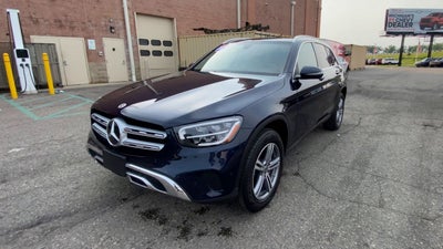 2021 Mercedes-Benz GLC 300 4MATIC® SUV