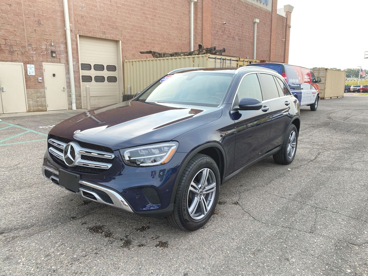 2021 Mercedes-Benz GLC 300 4MATIC® SUV