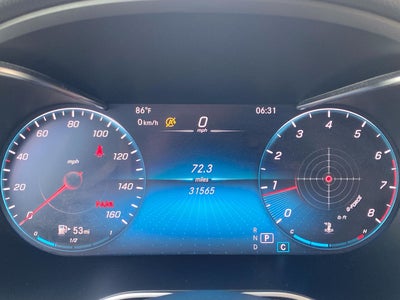 2021 Mercedes-Benz GLC 300 4MATIC® SUV