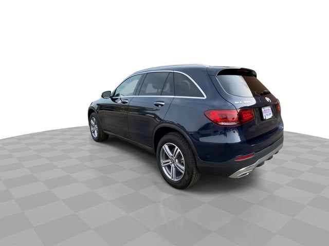 2021 Mercedes-Benz GLC 300 4MATIC® SUV