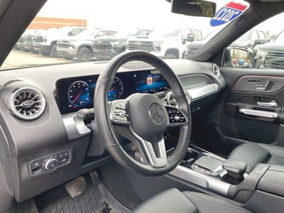 2022 Mercedes-Benz GLB 250 4MATIC®