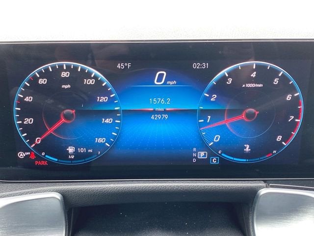 2022 Mercedes-Benz GLB 250 4MATIC®