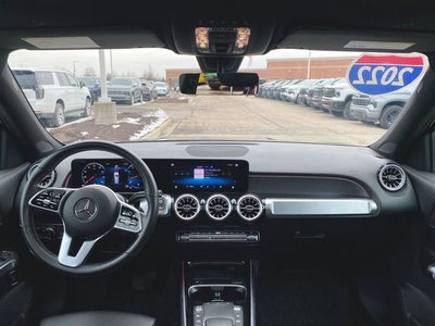 2022 Mercedes-Benz GLB 250 4MATIC®