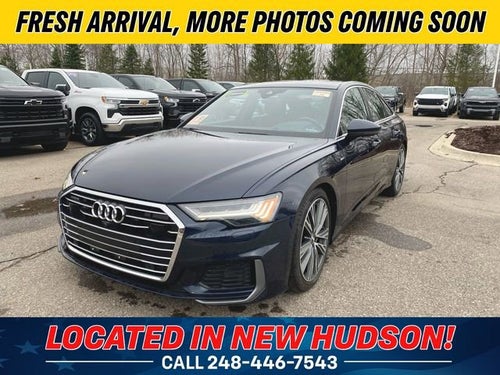 2019 Audi A6 55 Premium