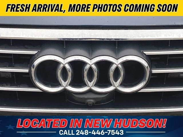 2019 Audi A6 55 Premium