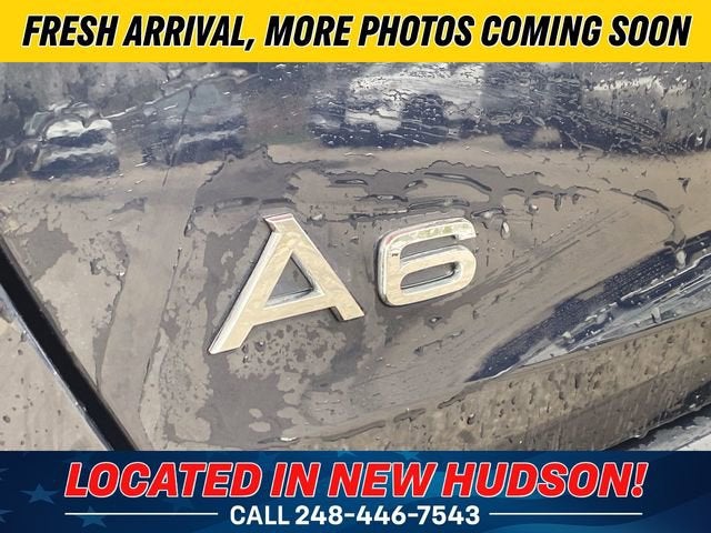 2019 Audi A6 55 Premium