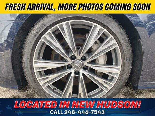 2019 Audi A6 55 Premium