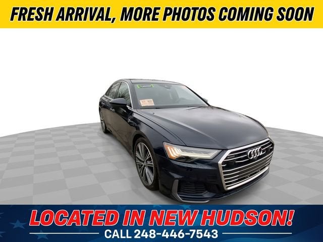 2019 Audi A6 55 Premium