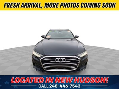 2019 Audi A6 55 Premium