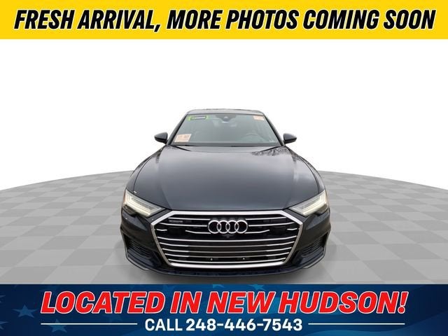 2019 Audi A6 55 Premium