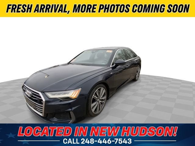2019 Audi A6 55 Premium