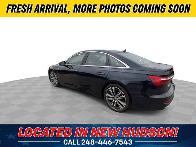 2019 Audi A6 55 Premium