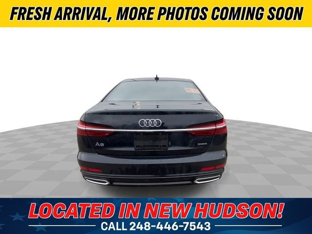 2019 Audi A6 55 Premium