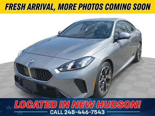 2025 BMW 2 Series 228 xDrive