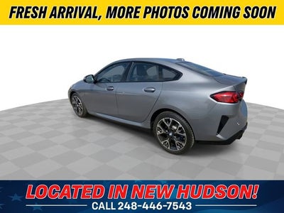 2025 BMW 2 Series 228 xDrive