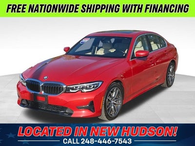 2019 BMW 330i 330i