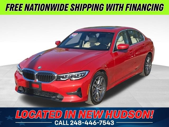 2019 BMW 330i 330i