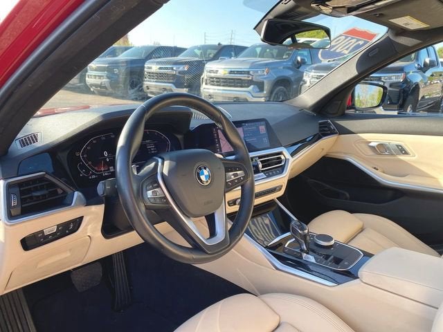 2019 BMW 330i 330i