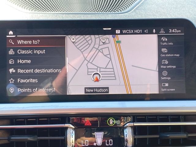 2019 BMW 330i 330i