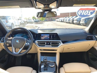 2019 BMW 330i 330i
