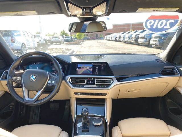 2019 BMW 330i 330i