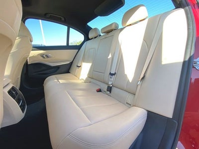 2019 BMW 330i 330i