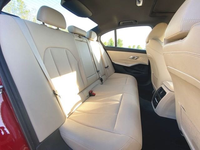 2019 BMW 330i 330i