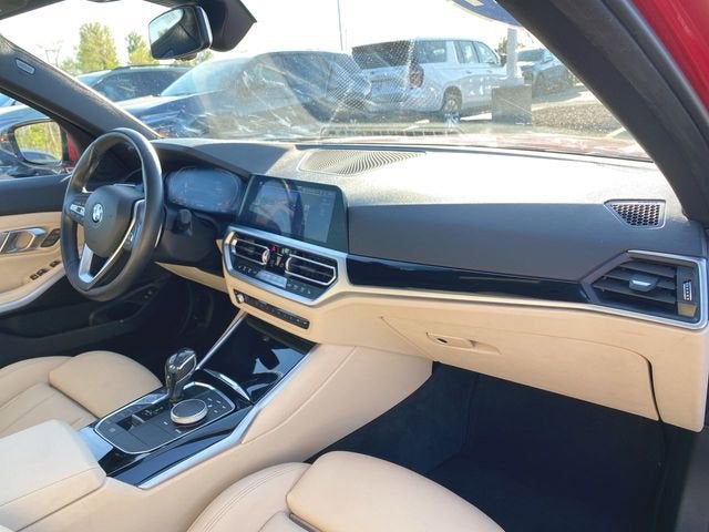 2019 BMW 330i 330i