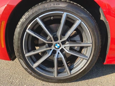 2019 BMW 330i 330i