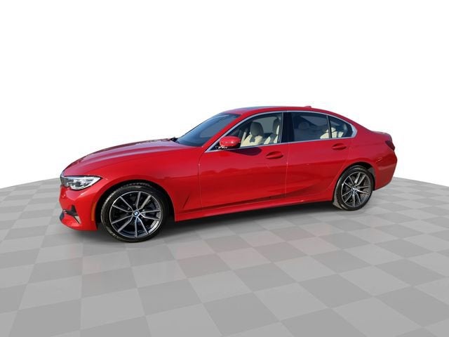2019 BMW 330i 330i