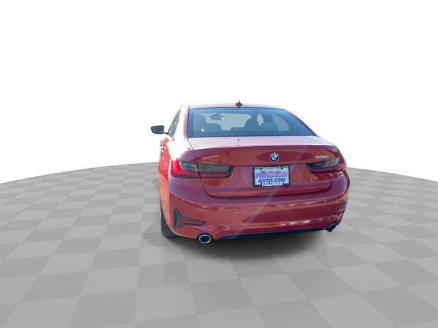 2019 BMW 330i 330i