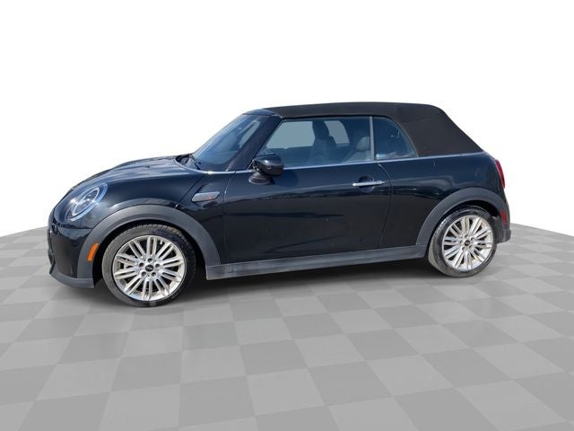 2024 MINI Convertible Cooper S