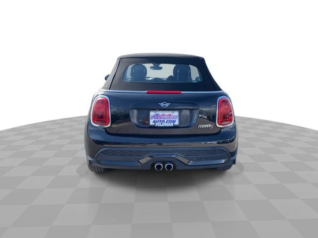 2024 MINI Convertible Cooper S