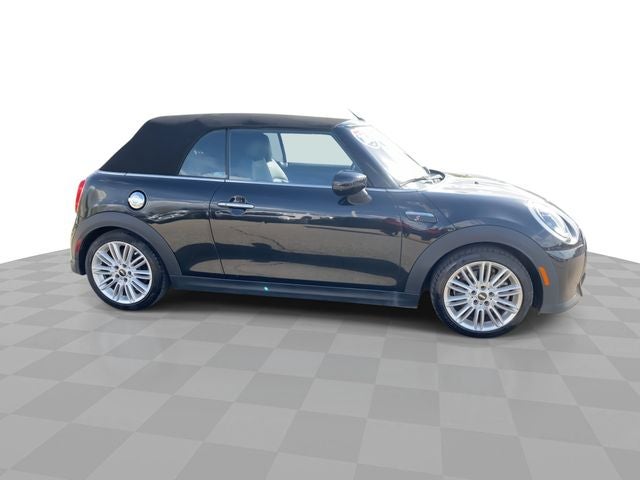 2024 MINI Convertible Cooper S