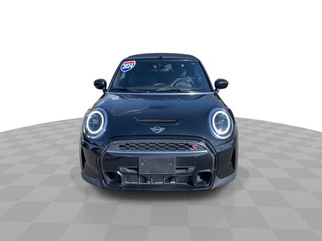 2024 MINI Convertible Cooper S