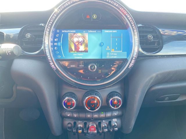 2024 MINI Convertible Cooper S
