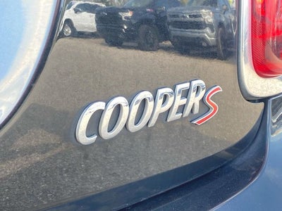 2024 MINI Convertible Cooper S