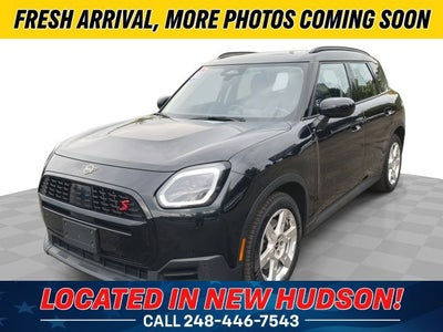 2025 MINI Countryman Cooper S