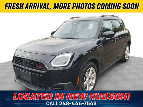 2025 MINI Countryman Cooper S