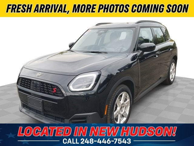 2025 MINI Countryman Cooper S